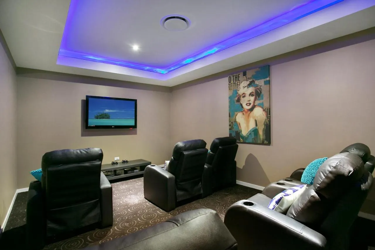 골드코스트 Luxe On Lotus 빌라 0*,
